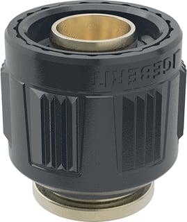 Geberit - Fitting met 1 aansluiting Kap Masterfix Messing Mf20