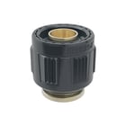 Geberit - Fitting met 1 aansluiting Kap Masterfix Messing Mf20