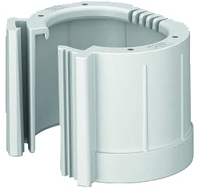 OBO - Tule installatiebuis Eindtule Pg42 Pe Ds30