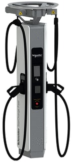 Schneider Electric - Oplaadpunt elektr. voer-/vaartuig  evd1d720tbbcc