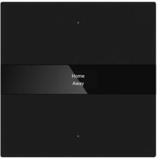 Honeywell Peha - Tastsensor bussysteem knx pb gl 2bt blk