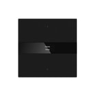 Honeywell Peha - Tastsensor bussysteem knx pb gl 2bt blk