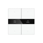 Honeywell Peha - Tastsensor bussysteem knx pb gl 4bt whi