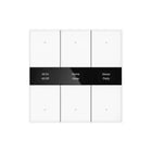 Honeywell Peha - Tastsensor bussysteem knx pb gl 6bt whi