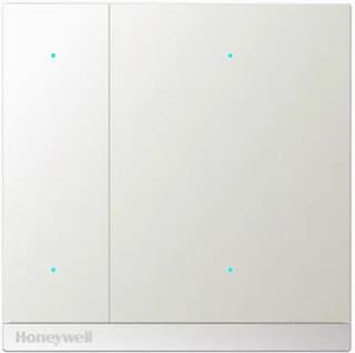Honeywell Peha - Tastsensor bussysteem knx pb m 4bt mst
