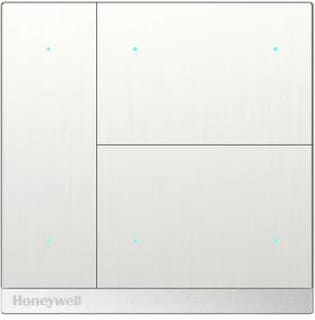 Honeywell Peha - Tastsensor bussysteem knx pb m 6bt mbs