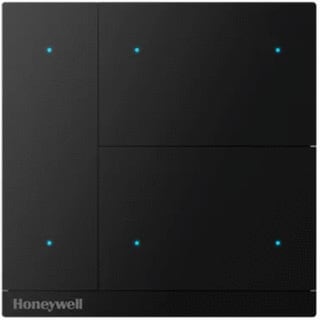 Honeywell Peha - Tastsensor bussysteem knx pb m 6bt mci