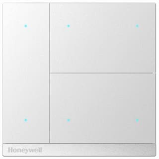 Honeywell Peha - Tastsensor bussysteem knx pb m 6bt msp