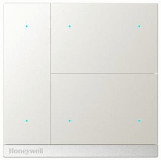 Honeywell Peha - Tastsensor bussysteem knx pb m 6bt mst