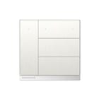 Honeywell Peha - Tastsensor bussysteem knx pb m 8bt mbs