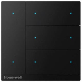 Honeywell Peha - Tastsensor bussysteem knx pb m 8bt mci