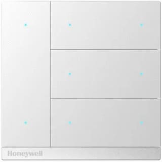 Honeywell Peha - Tastsensor bussysteem knx pb m 8bt msp