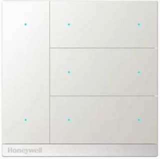 Honeywell Peha - Tastsensor bussysteem knx pb m 8bt mst