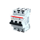 ABB - System pro M compact S300P Installatieautomaat autom 25ka 3p, kar c 8a