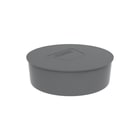 Wavin - PVC+ Fitting met 1 aansluiting afslk v/spie-eind 110
