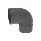 Wavin - PVC+ Fitting met 2 aansluitingen bocht 90 90 m/s
