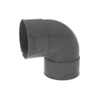 Wavin - PVC+ Fitting met 2 aansluitingen bocht 88.5 40 m/m