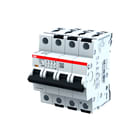 ABB - System pro M compact S300P Installatieautomaat autom 25ka 3p+n kar d 6a