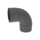 Wavin - PVC+ Fitting met 2 aansluitingen str.bcht 88.5 160 m/s