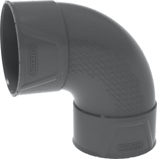Wavin - PVC+ Fitting met 2 aansluitingen str.bcht 88.5 32 m/m