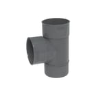 Wavin - PVC+ Fitting met 3 aansluitingen t 88.5 90 m/m/s