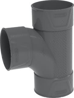 Wavin - PVC+ Fitting met 3 aansluitingen str-t 88.5 110 m/m/m