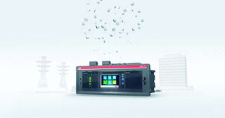 ABB - Ekip UP+ Beveiligingsunit vermogensschak. ekip up+ protect