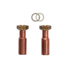 Vaillant - Fitting met 2 aansluitingen 0010038385 Ds2