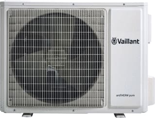 Vaillant - AroTHERM pure Warmtepomp (lucht/water) split uitv Arotherm Vwl45/7.2As 230V