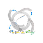 Megaman - RENZO Plafond-/wandarmatuur plfwndarm mm12899