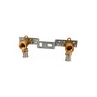 Wavin - Tigris M5 Muurplaat op beugel tigr m5 drl beugel 16x3/8