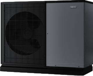 Nibe - Warmtepomp (lucht/water) monobloc lw s2060-6 1x230v