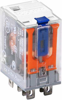 Comat Releco - Hulprelais Relais Qrc R7-A20Dx/Dc24V