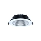 Prolumia - LED Pro-Fusion Downlight/spot/schijnwerper Fusion 140 Downl Inb 14W