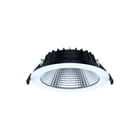 Prolumia - LED Pro-Fusion Downlight/spot/schijnwerper Fusion 160 Downl Inb 24W