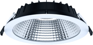 Prolumia - LED Pro-Fusion Downlight/spot/schijnwerper Fusion 200 Downl Inb 14W