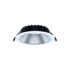 Prolumia - LED Pro-Fusion Downlight/spot/schijnwerper Fusion 200 Downl Inb 24W