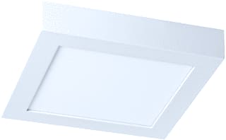 Prolumia - LED Pro-Ceiling Plafond-/wandarmatuur ceil opb 22w 2700k w d