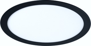 Prolumia - LED Pro-Ceiling Plafond-/wandarmatuur ceiling inb 285 28w 3k zw