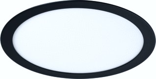 Prolumia - LED Pro-Ceiling Plafond-/wandarmatuur ceiling inb 30w 4200k zw
