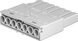 BJB - Elektr. toebeh. v verlichtingsarm.  47.514.3107-1