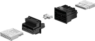 BJB - Elektr. toebeh. v verlichtingsarm.  47.514.3207-1