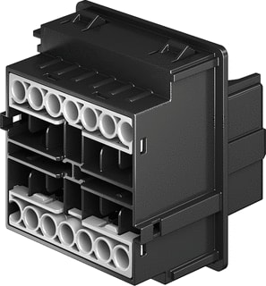 BJB - Elektr. toebeh. v verlichtingsarm.  47.514.5114-0