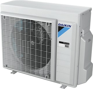 Daikin - Altherma 3 R Warmtepomp (lucht/water) split uitv L/W Erga08Evh7