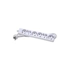 Kopp - Contactdooscombinatie 4+4-V Stekds A120502004