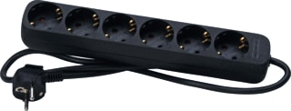 Kopp - Contactdooscombinatie 6-V Stekds A120615007