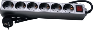Kopp - Contactdooscombinatie 6-v stekds a120943005