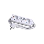 Kopp - Contactdooscombinatie 2+2-V Stekds A125902018