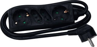 Kopp - Contactdooscombinatie 2+2-v stekds a125905011