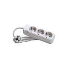 Kopp - Contactdooscombinatie 3-V Stekds A128613003